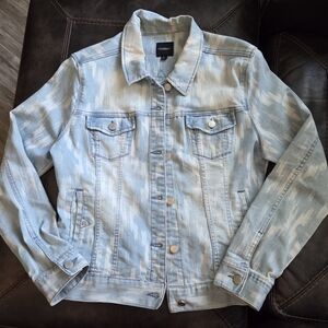 Liverpool Denim Jacket L